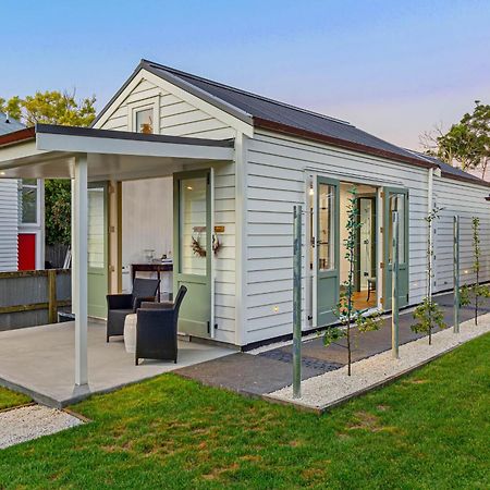 Augusta Hut Villa Auckland Bagian luar foto