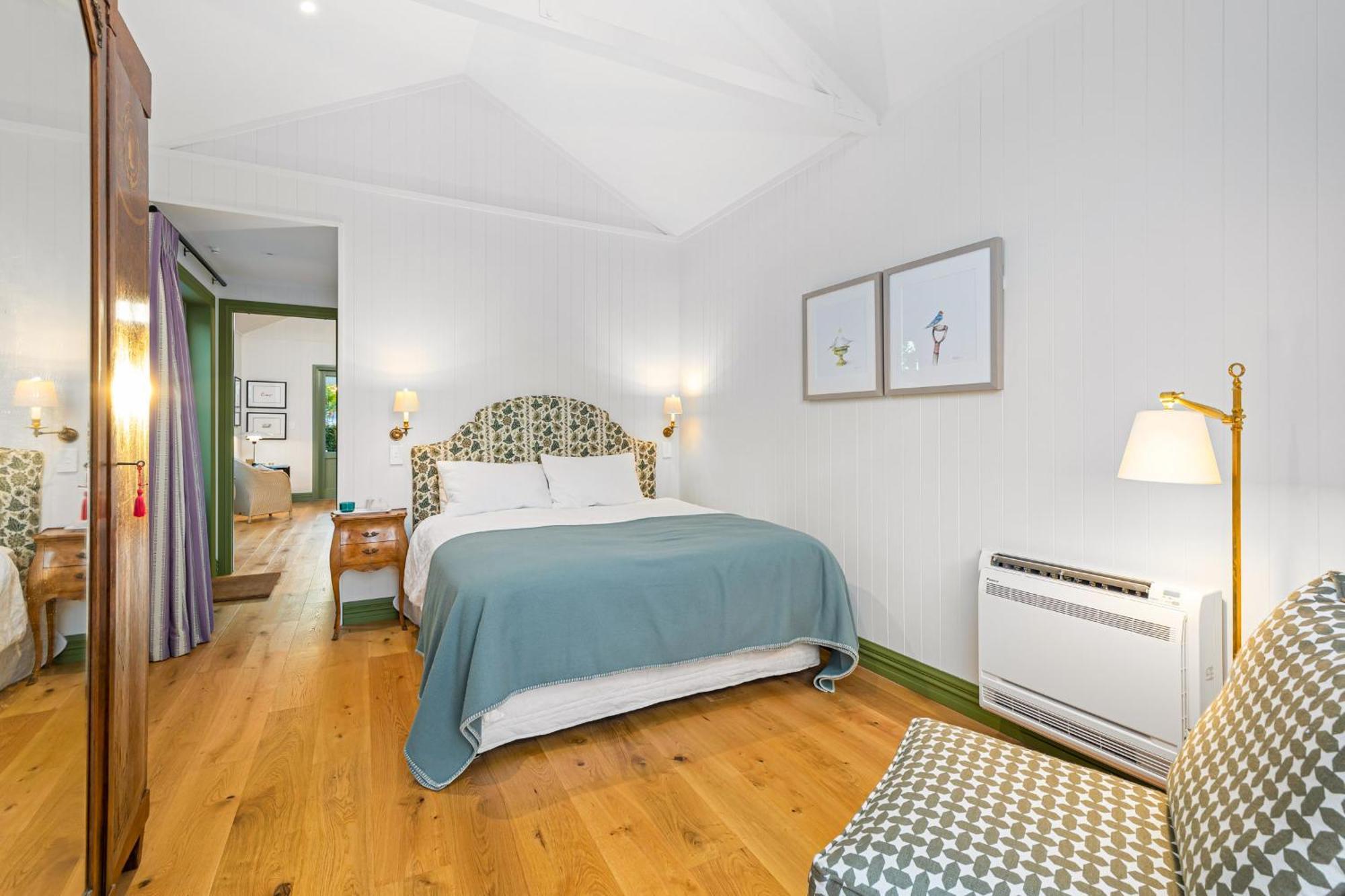 Augusta Hut Villa Auckland Bagian luar foto